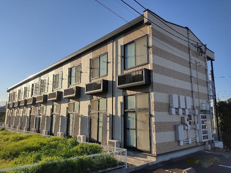 レオパレスダンデリオン野田 外観