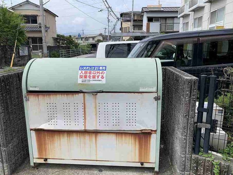 レオパレスファミリー 共用部分
