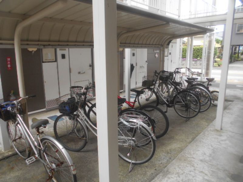 レオパレス秋桜 共用部分