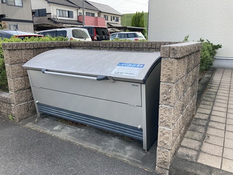 レオネクスト本荘 共用部分