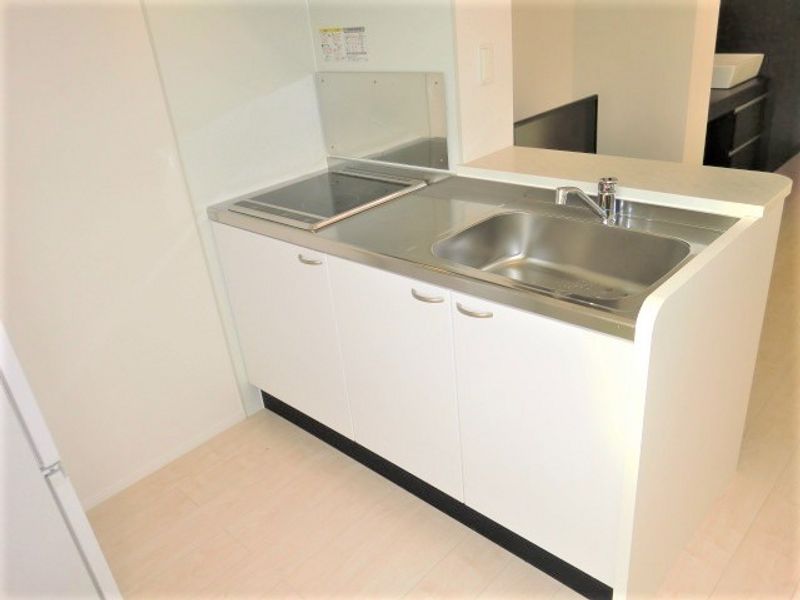 レオネクストボナール キッチン