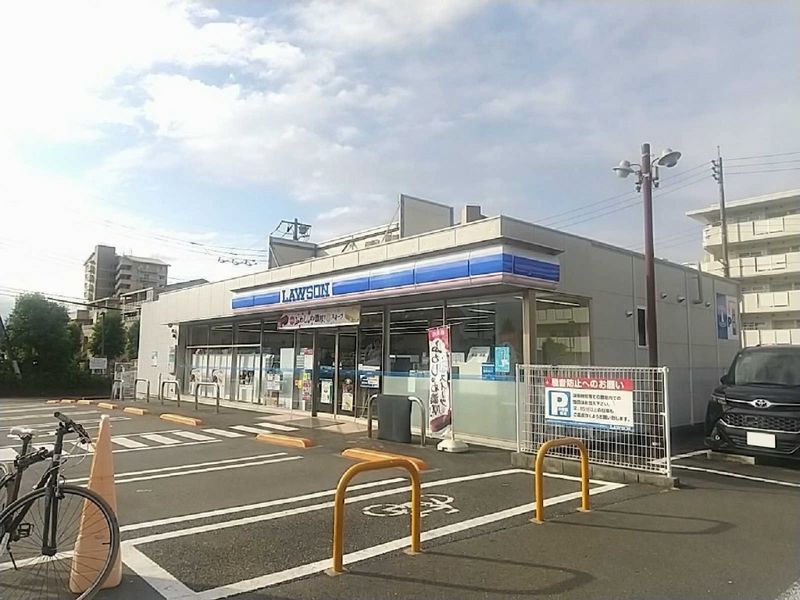 レオパレスサクラパーク 周辺環境