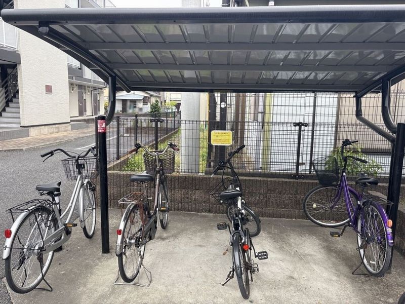 レオパレスウタガワ 共用部分