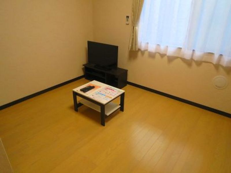 レオネクストマグノリア 居間