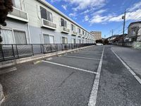 レオパレスアネックス 駐車場