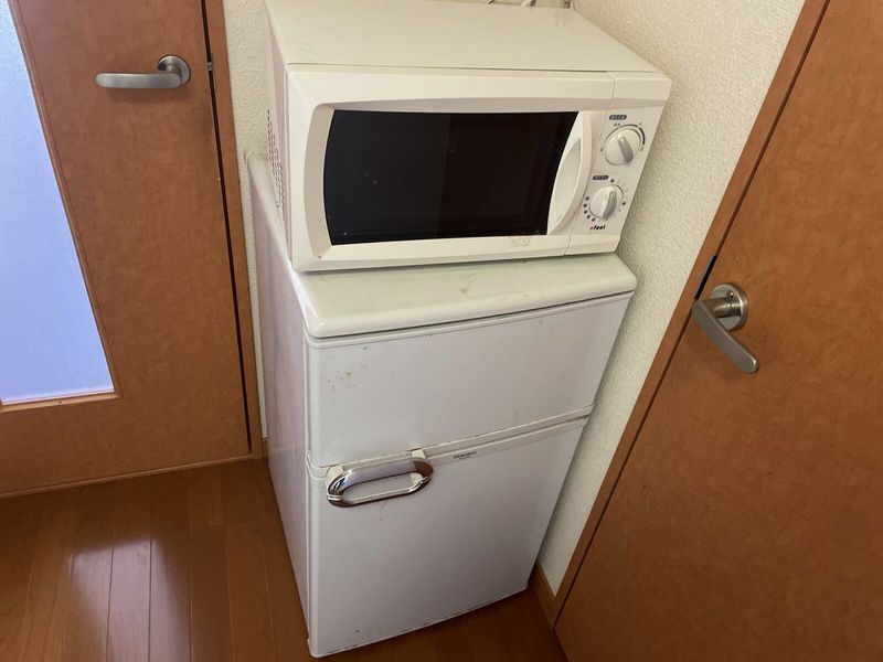 レオパレスひまわり その他設備