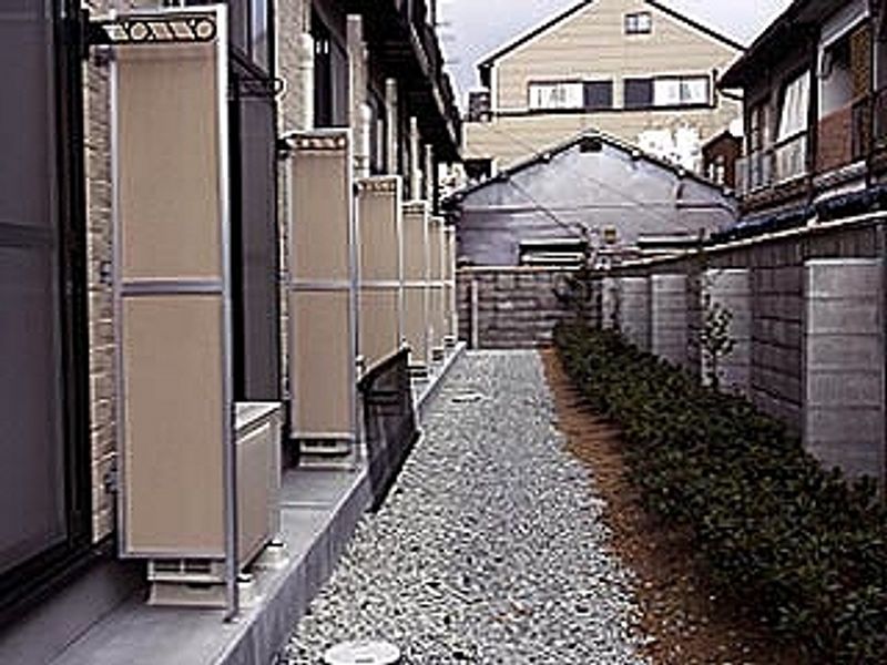 レオパレス長居公園 その他
