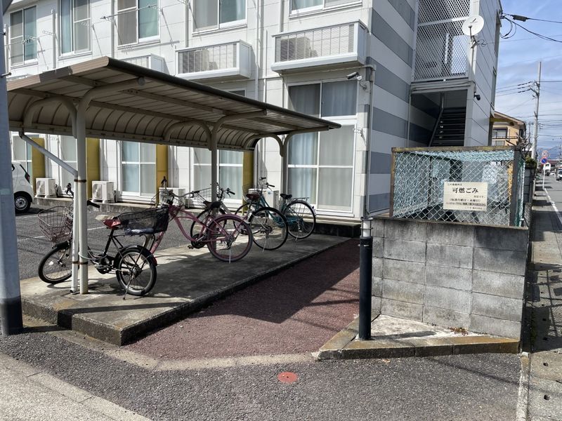 レオパレスＫ・Ｉ 共用部分