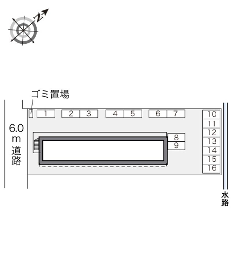 配置図