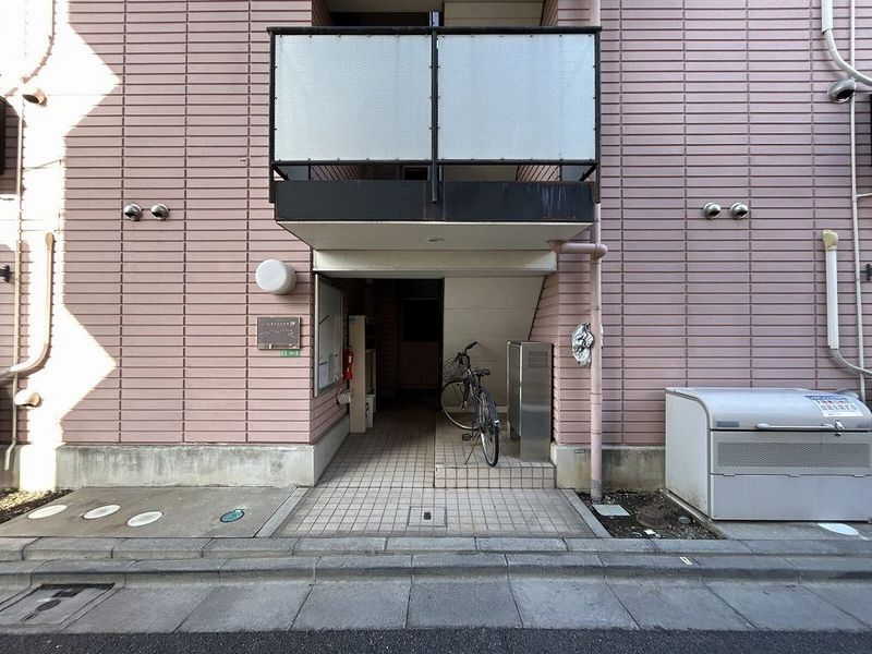 leopalace Blue Moon II 入口