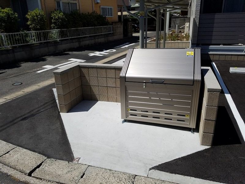 クレイノバーム 共用部分
