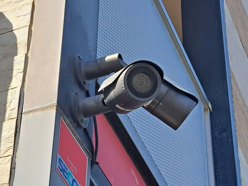 レオパレスルミエール セキュリティ