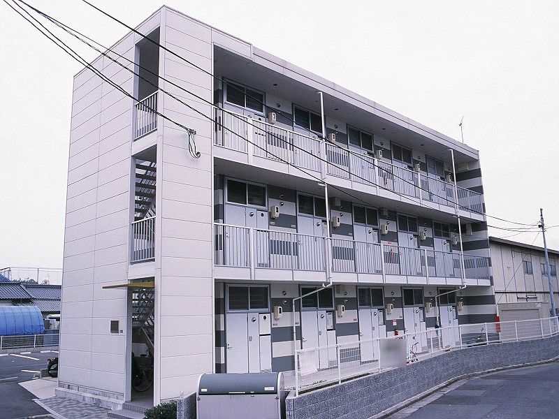 レオパレスアネックス壱番館 バルコニー