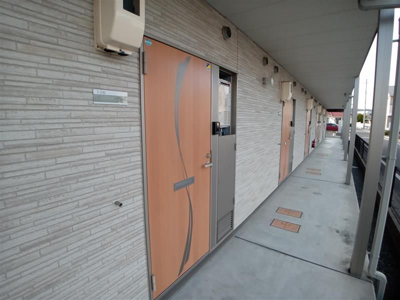 クレイノ沖 共用部分