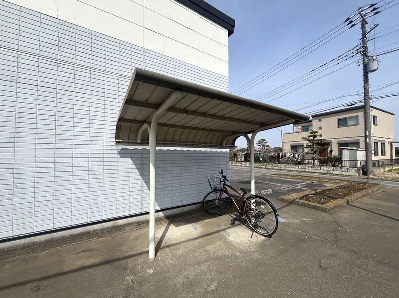 レオパレスフローラＫ 共用部分