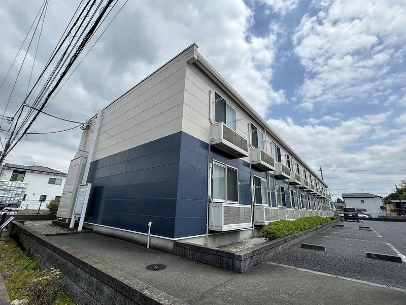 レオパレス寿 外観