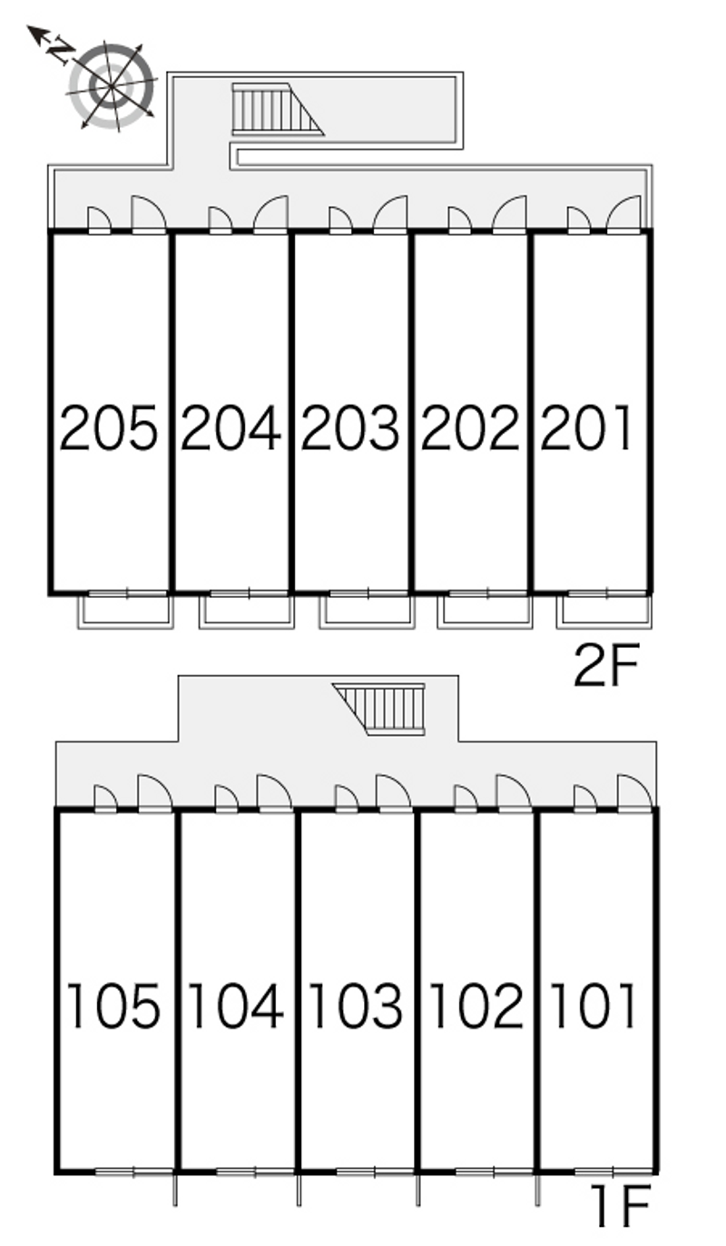 leopalace Galaxia Earth Floor plan layout diagram