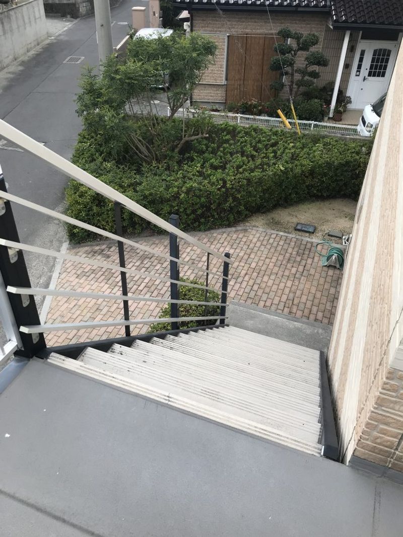 レオパレスコスモ 共用部分
