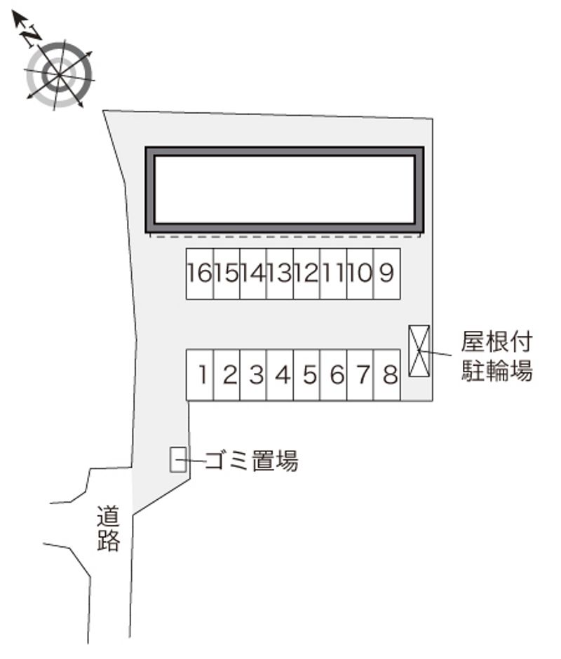 配置図