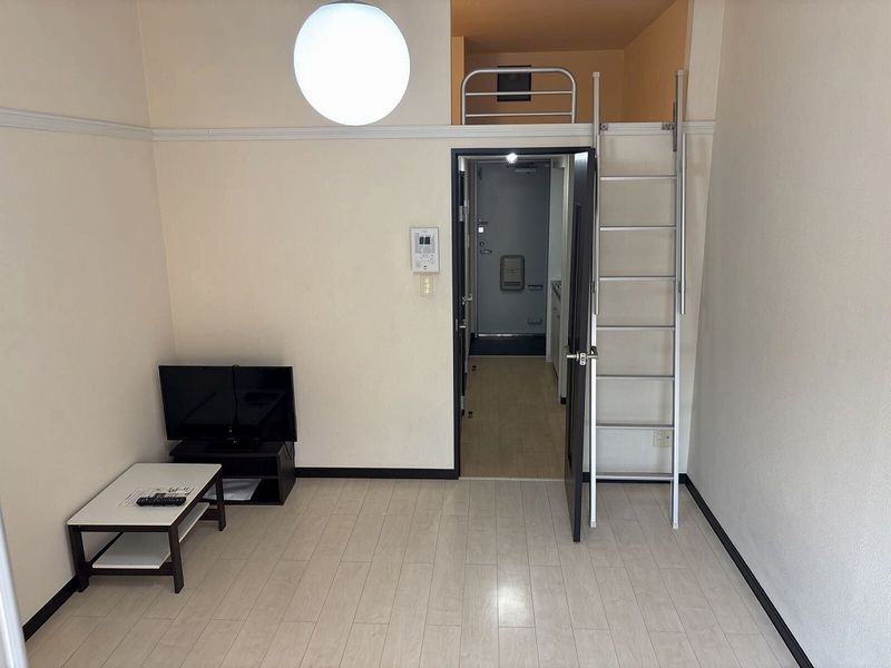 レオネクストセレーノ 居間