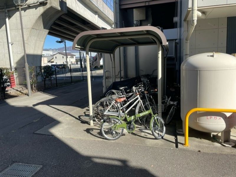 レオパレスセンター　ヴィレッジ 共用部分
