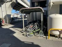 レオパレスセンター　ヴィレッジ 共用部分