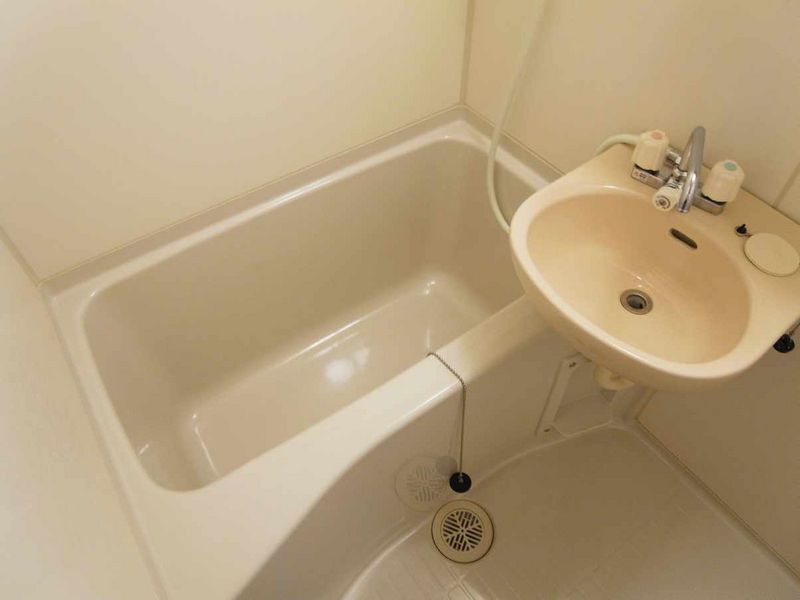 leopalace Kamakura Bathroom