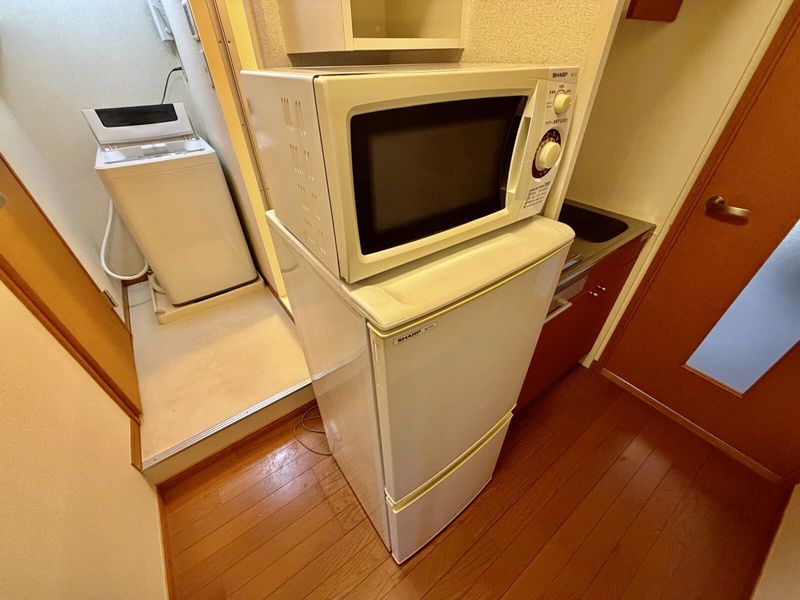 leopalace Freedom Minami Kaname Other facilities