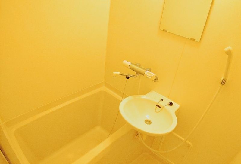 leopalace Sankyo 浴室