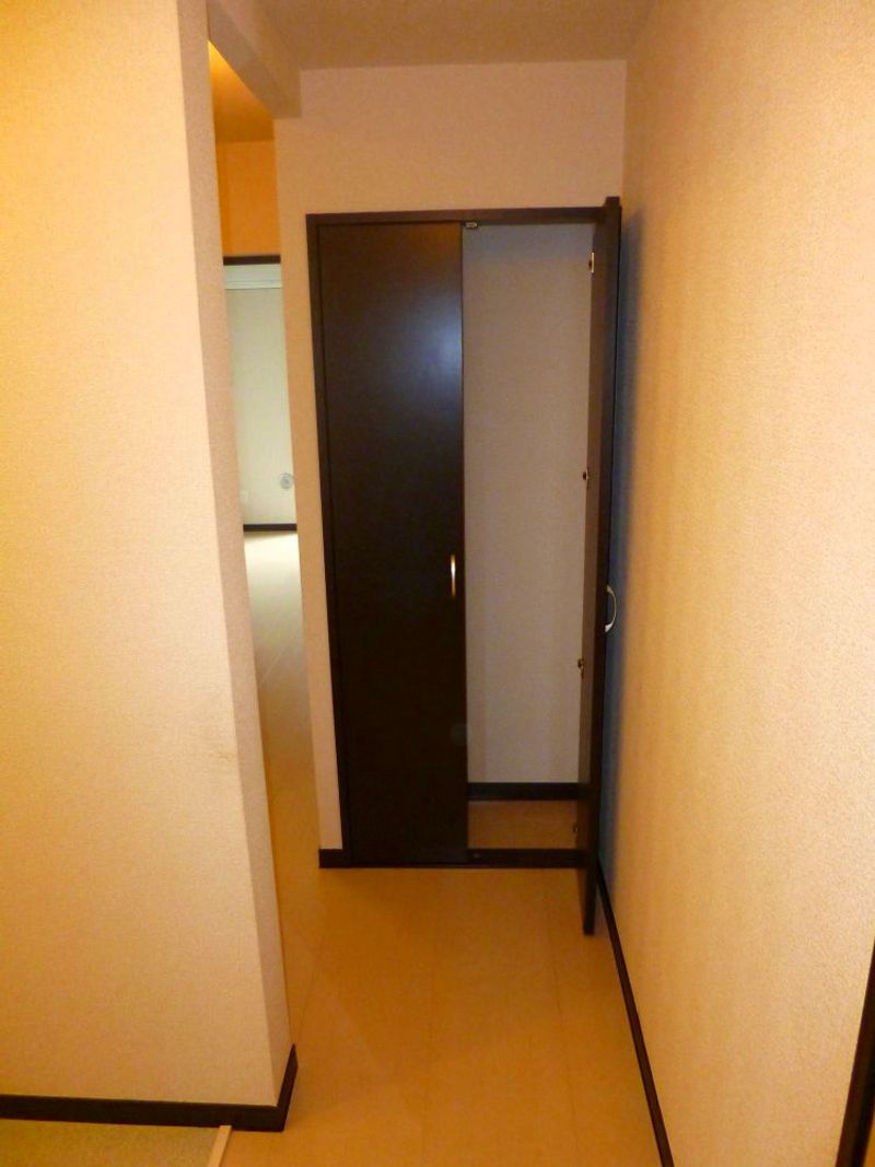 レオネクストエスペランサＥ 収納