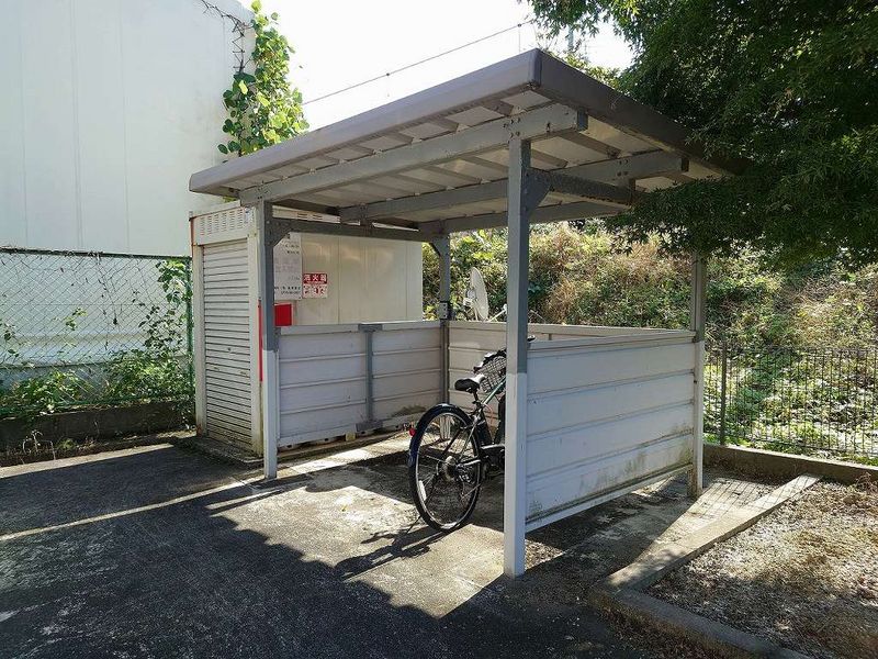 レオパレスシーサイドパルⅠ 共用部分