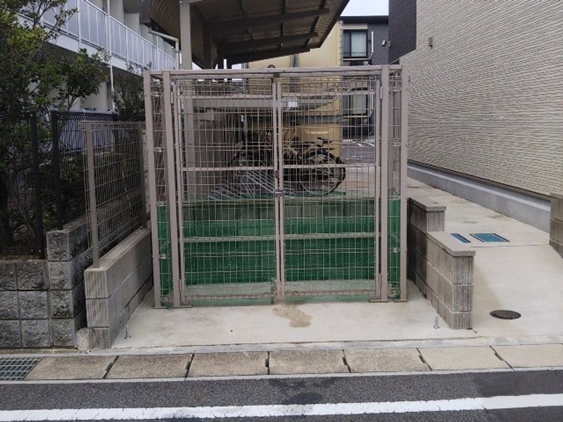 クレイノコスモ　ウーノ 共用部分