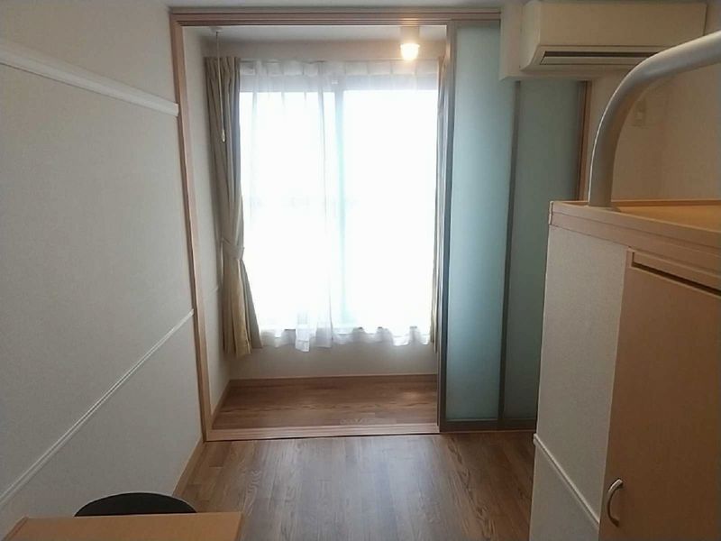 leopalace Chuo II Living room