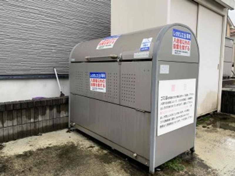 レオパレス一本木 共用部分