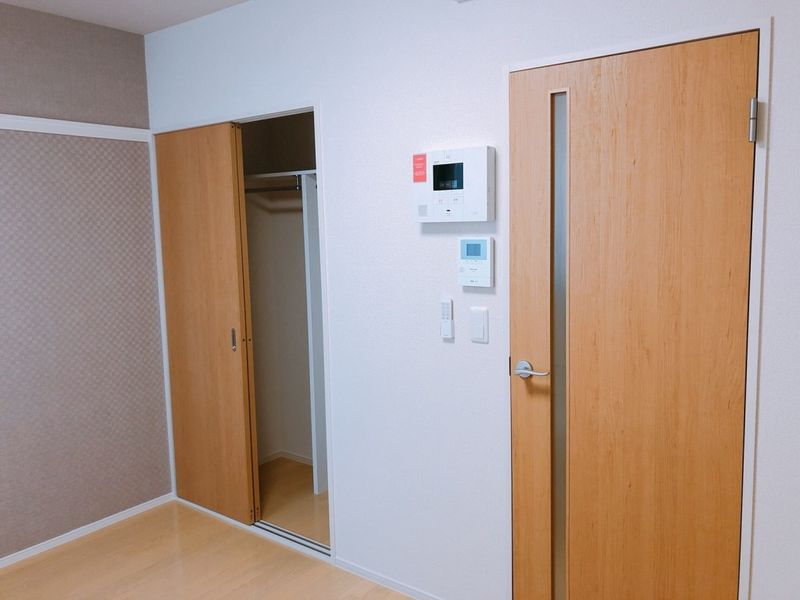 クレイノ三ヶ田 収納