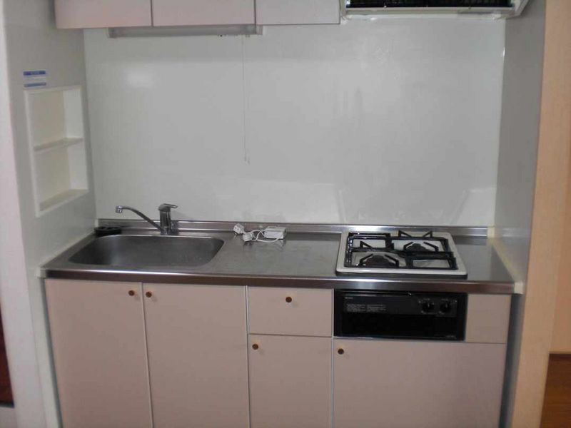 leopalace EXE Kitchen