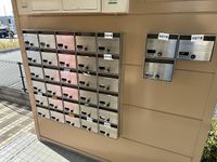 レオパレスグリーンリーフ 共用部分