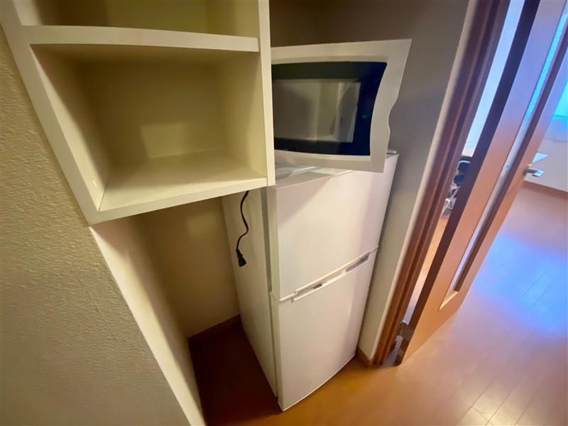 レオパレスウィステーリア平和台 その他設備