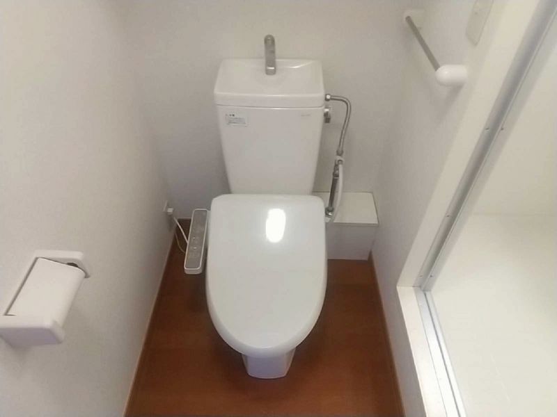 leopalace Sakura Brisa 卫生间