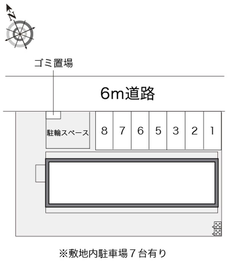 配置図