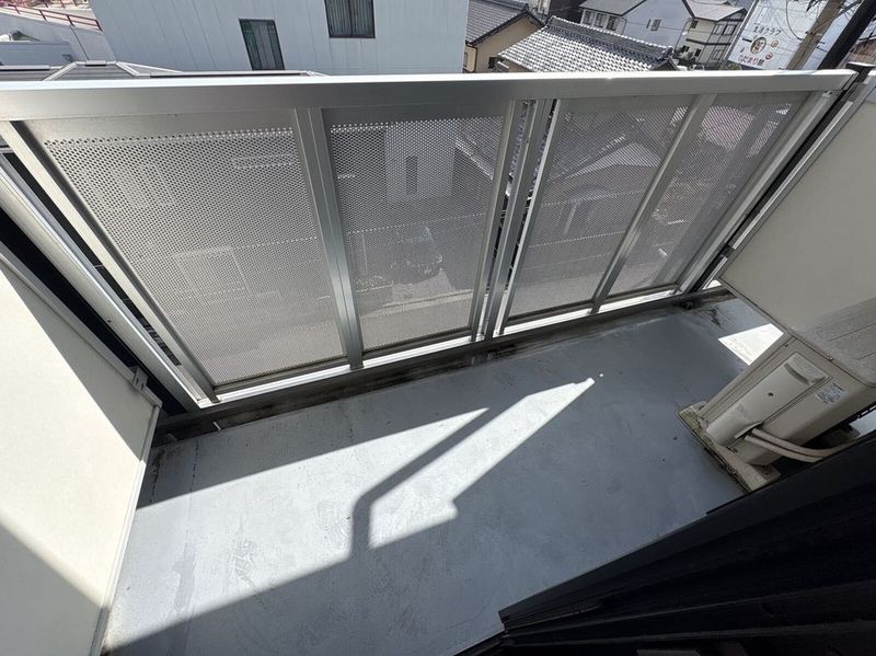 leopalace Selorm B Balcony