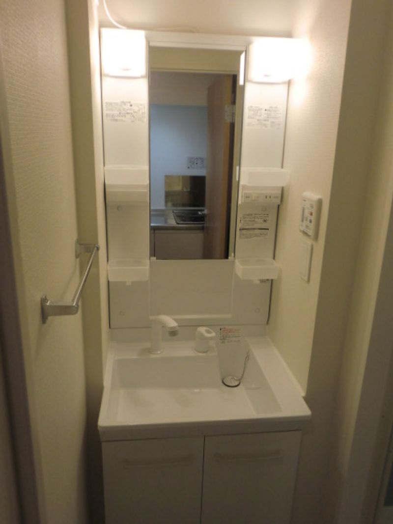 クレイノＬ　ＥＳＴＡＴＥ 洗面台
