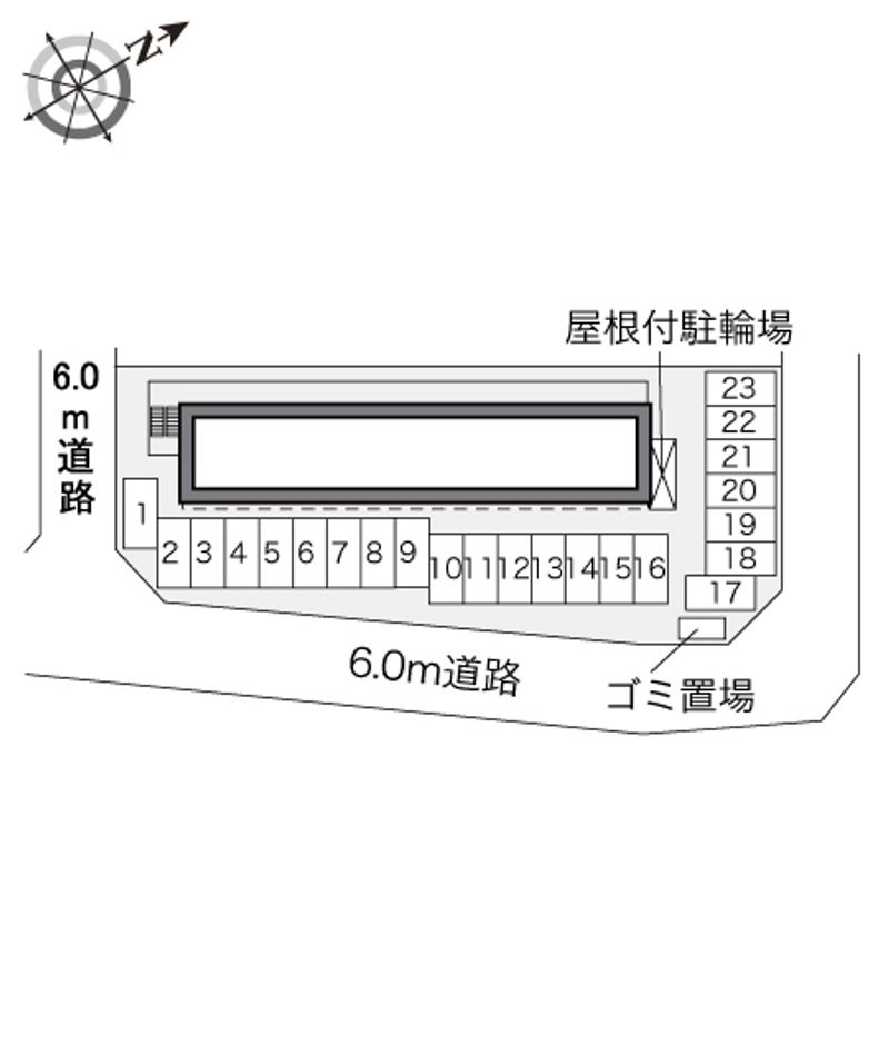 配置図