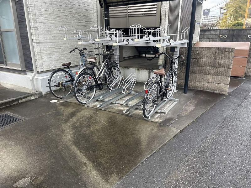 クレイノタイキョウ 共用部分