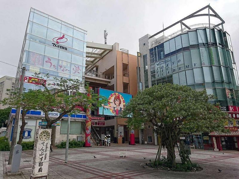 レオパレスヒルサイド松尾Ⅱ 周辺環境