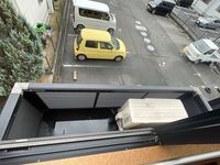 leopalace Komuro 阳台