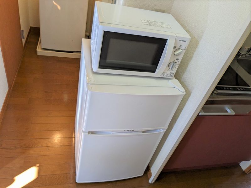 レオパレスエントラレ その他設備