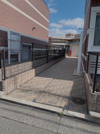 レオネクストめふ エントランス