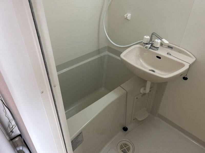 LEONEXT Koganei Kouen II Phòng tắm