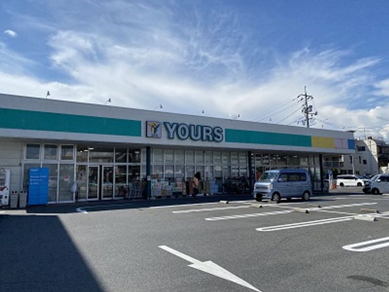 レオパレスラフィーナ 周辺環境